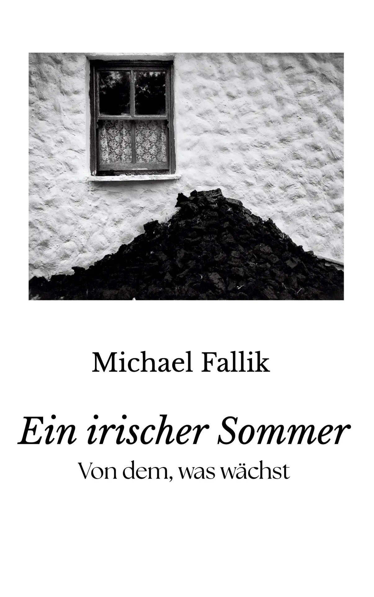 3D Buchcover Mockup von Ein irischer Sommer
